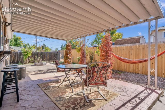 2121 S Corona Avenue, Colorado Springs, CO 80905