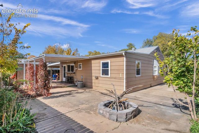 2121 S Corona Avenue, Colorado Springs, CO 80905