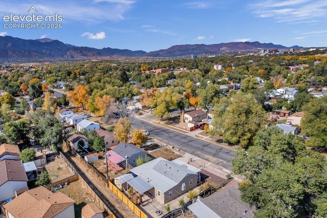 2121 S Corona Avenue, Colorado Springs, CO 80905