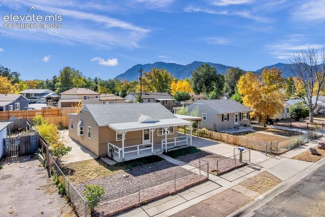 2121 S Corona Avenue, Colorado Springs, CO 80905