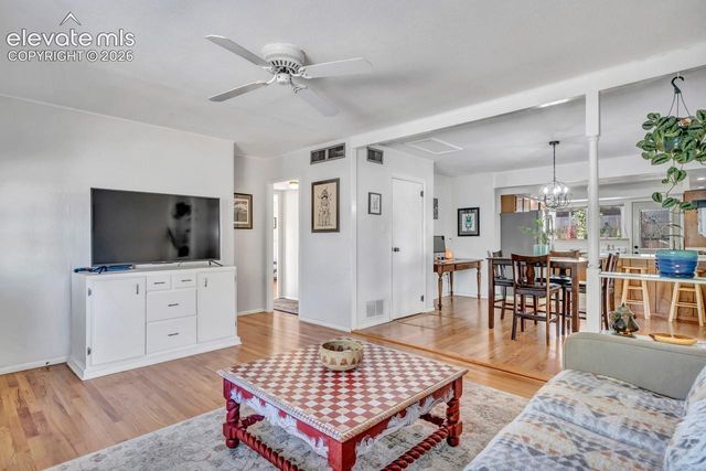2121 S Corona Avenue, Colorado Springs, CO 80905