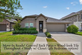 2702 Summer Indigo Trail, Pearland, TX 77089