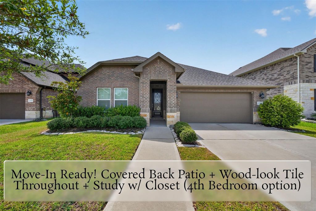 2702 Summer Indigo Trail, Pearland, TX 77089