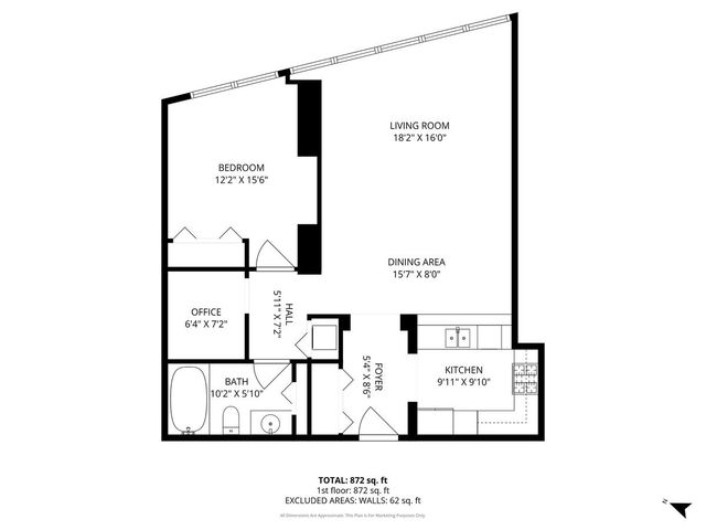 1211 S Prairie Avenue 3902, Chicago, IL 60605