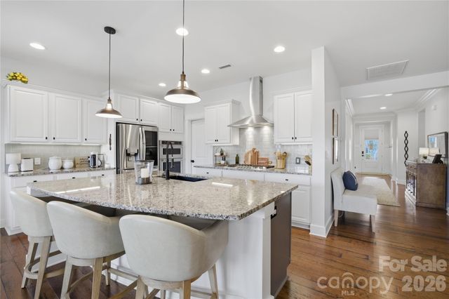 123 Johnson Manor Street, Mooresville, NC 28115