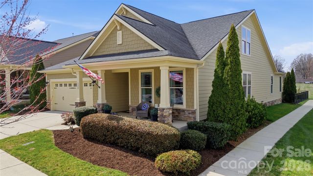 123 Johnson Manor Street, Mooresville, NC 28115