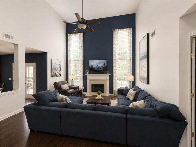110 Northlake Trail, Canton, GA 30114