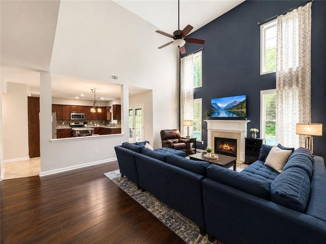 110 Northlake Trail, Canton, GA 30114