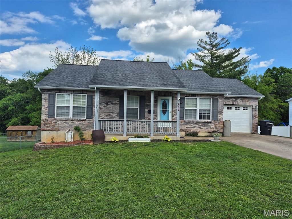 322 Young Street, Bonne Terre, MO 63628