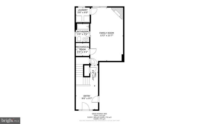 119 ARLA CT, Stafford, VA 22554