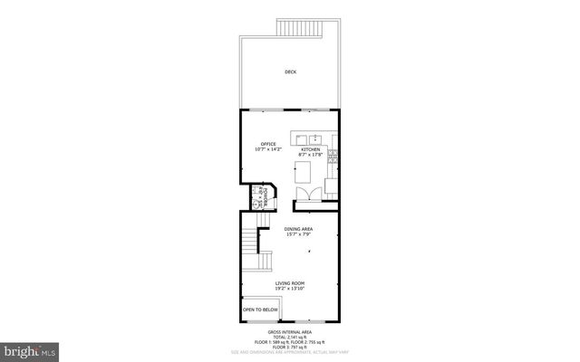 119 ARLA CT, Stafford, VA 22554