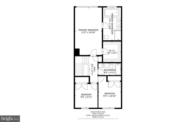 119 ARLA CT, Stafford, VA 22554