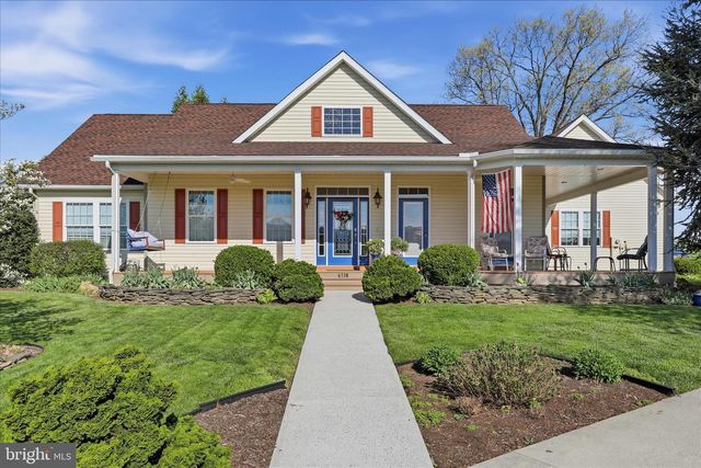 6518 BENT OAK DRIVE, Fayetteville, PA 17222
