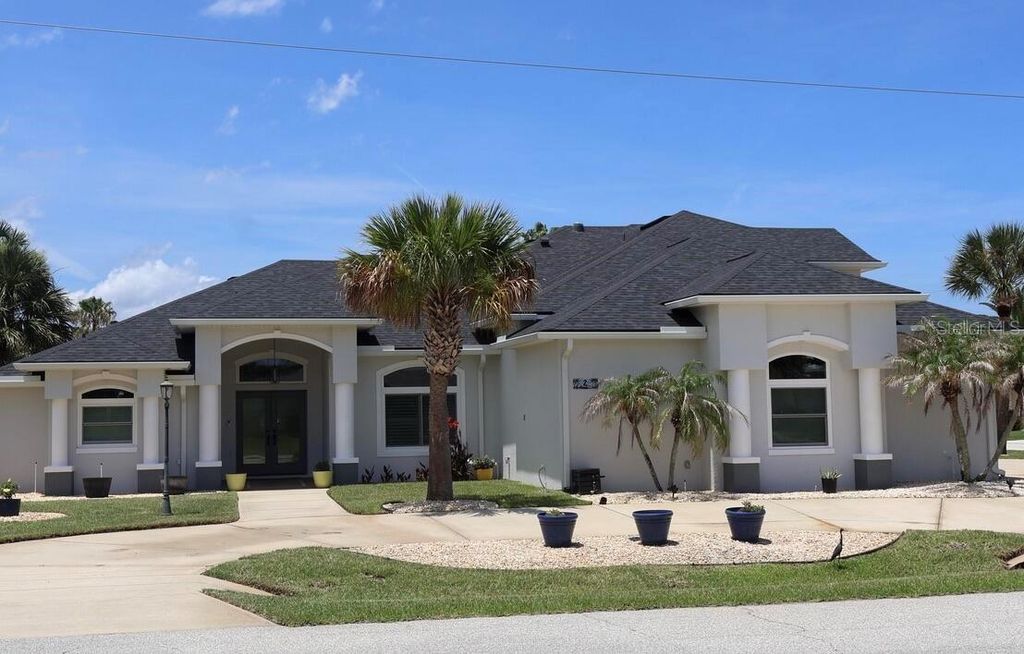 2 COLONY COURT, Palm Coast, FL 32137