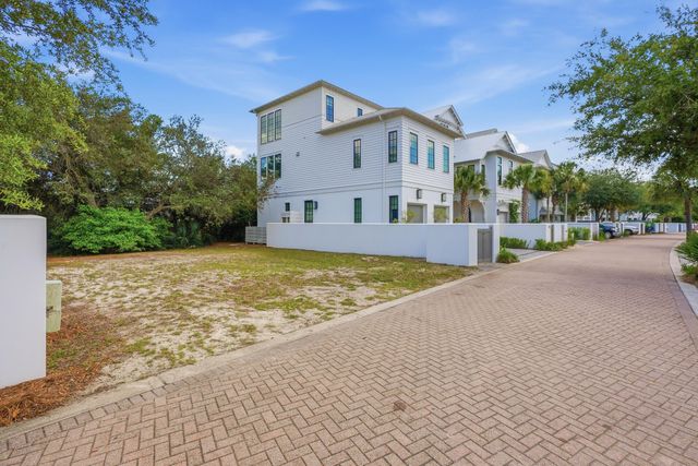 Lot 9 Sand Oaks Circle, Santa Rosa Beach, FL 32459