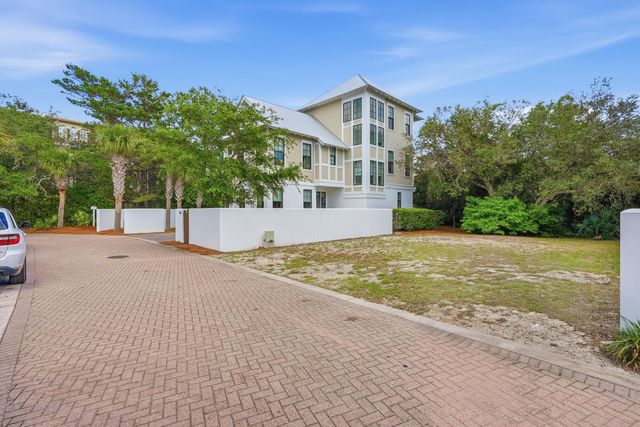 Lot 9 Sand Oaks Circle, Santa Rosa Beach, FL 32459