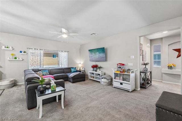5460 Lake Sonoma Avenue, Las Vegas, NV 89141