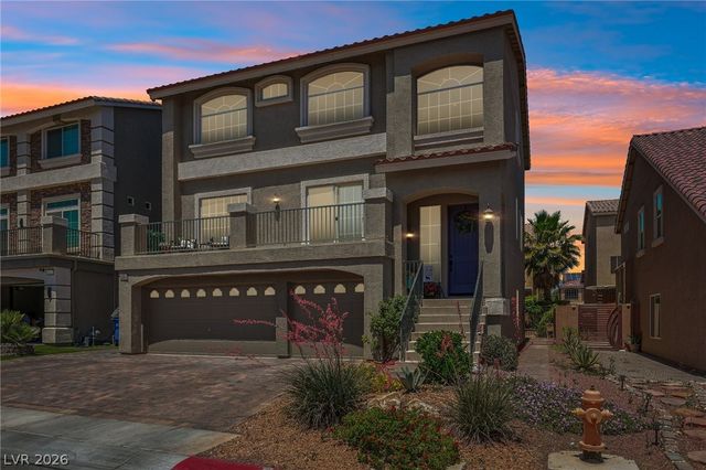 5460 Lake Sonoma Avenue, Las Vegas, NV 89141