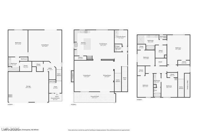 5460 Lake Sonoma Avenue, Las Vegas, NV 89141