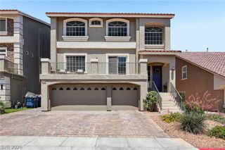 5460 Lake Sonoma Avenue, Las Vegas, NV 89141