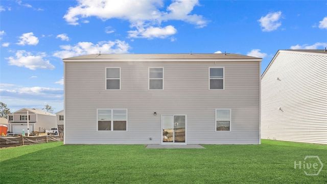 341 Cold Creek Pass, Port Wentworth, GA 31407