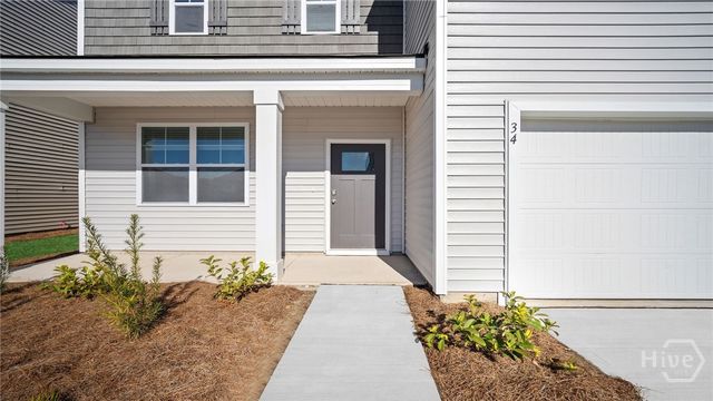 341 Cold Creek Pass, Port Wentworth, GA 31407