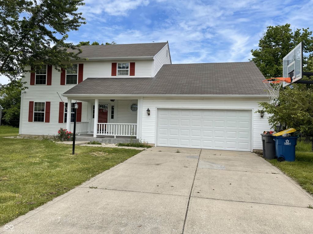 3916 Jekyll Court, Indianapolis, IN 46237