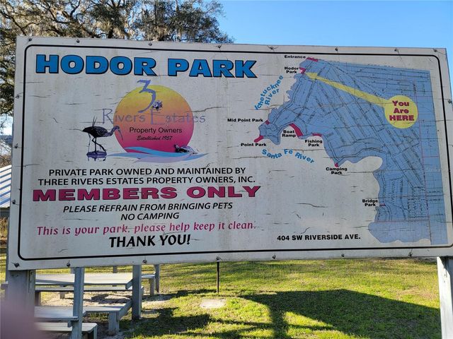 SW NEWARK DRIVE, Fort White, FL 32038