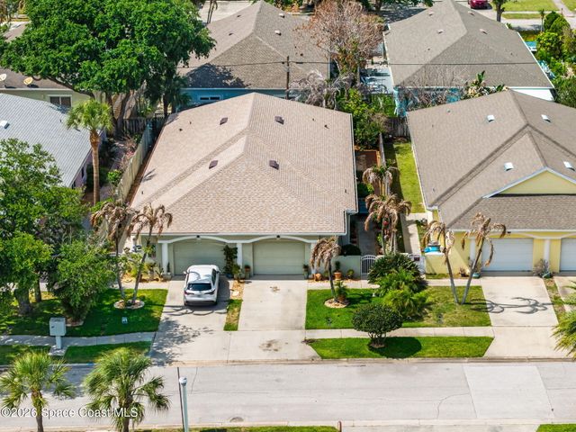134 Monroe Avenue, Cape Canaveral, FL 32920