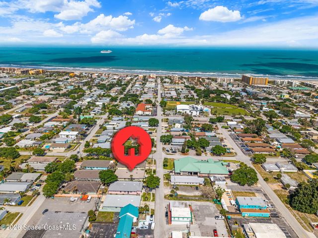 134 Monroe Avenue, Cape Canaveral, FL 32920