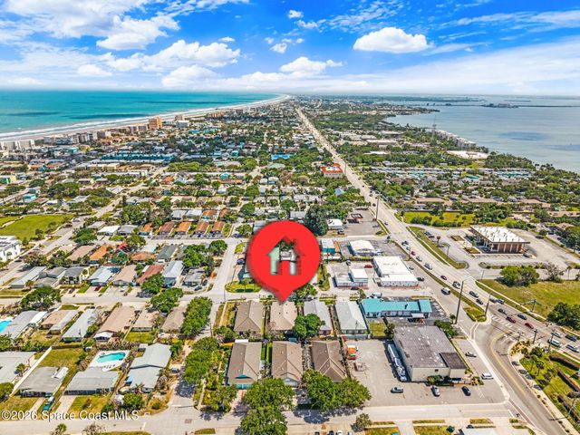 134 Monroe Avenue, Cape Canaveral, FL 32920