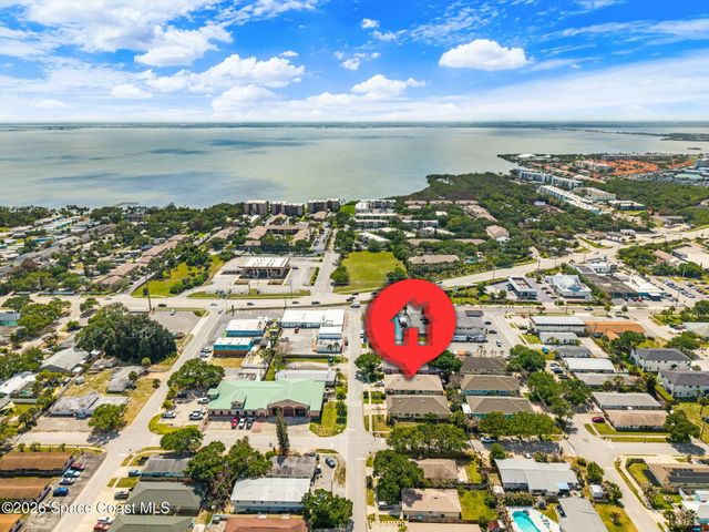 134 Monroe Avenue, Cape Canaveral, FL 32920