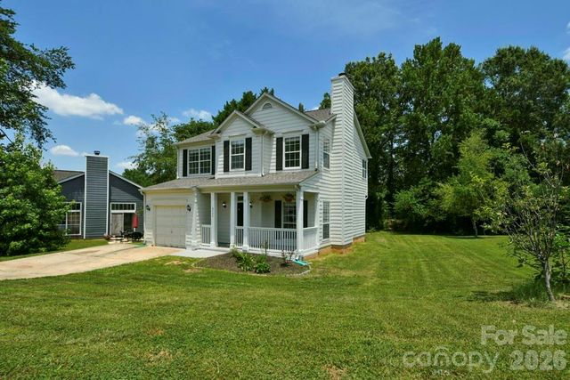 8406 Bedford Green Lane, Charlotte, NC 28215