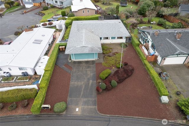 2321 Vista View Drive, Tacoma, WA 98406