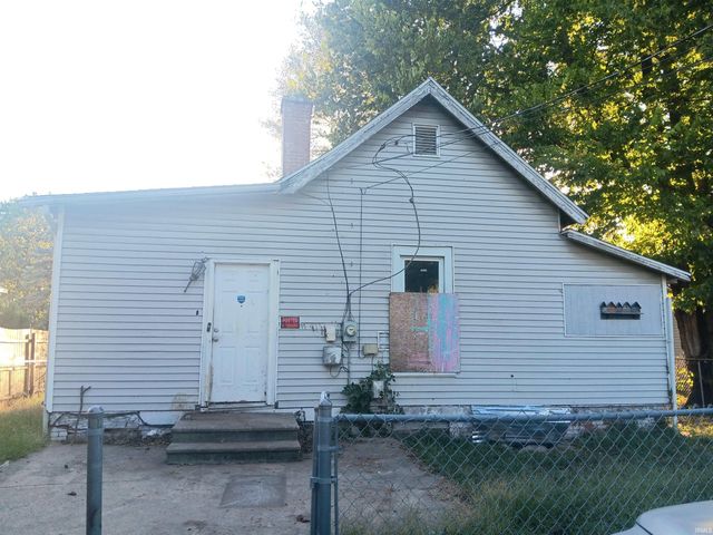 1304 Broadway Street, Vincennes, IN 47591