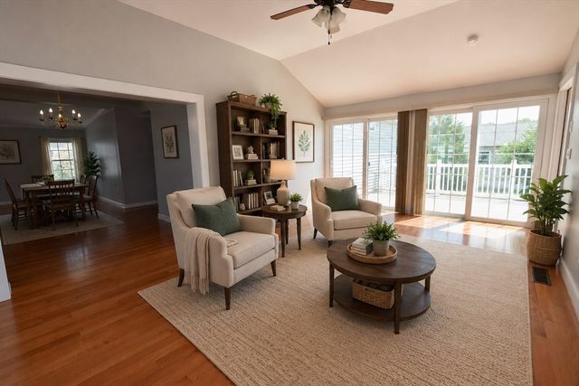 20 Quarry Stone Drive, Bridgewater, MA 02324