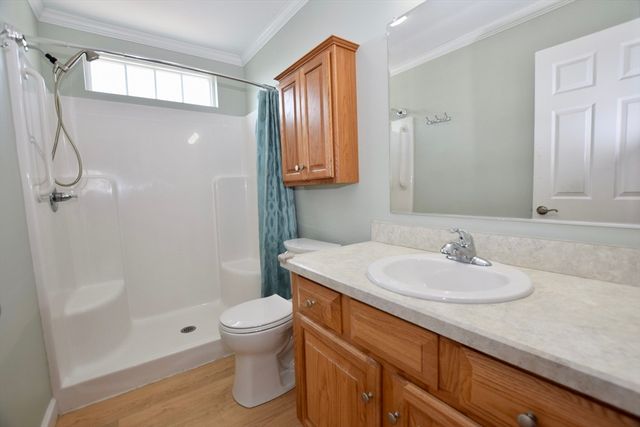 20 Quarry Stone Drive, Bridgewater, MA 02324