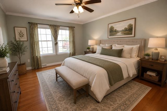 20 Quarry Stone Drive, Bridgewater, MA 02324