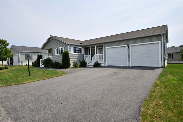 20 Quarry Stone Drive, Bridgewater, MA 02324