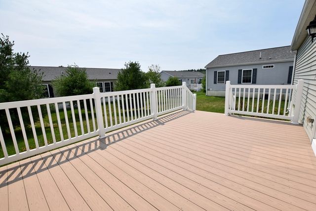 20 Quarry Stone Drive, Bridgewater, MA 02324