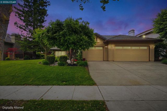 635 Rutherford Cir, Brentwood, CA 94513
