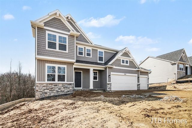 5952 Valley Point Drive, Caledonia, MI 49316