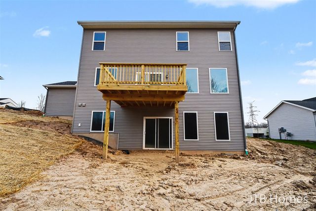 5952 Valley Point Drive, Caledonia, MI 49316