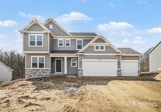 5952 Valley Point Drive, Caledonia, MI 49316