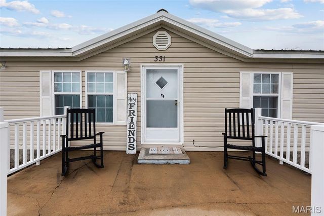 331 Chester Street, Benton, MO 63736