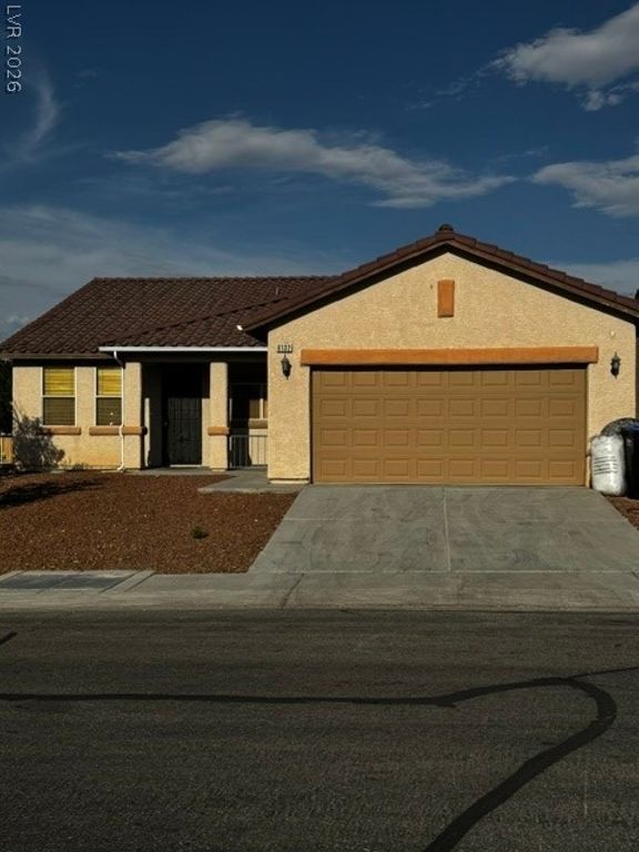 4132 Greenbridge St, North Las Vegas, NV 89032 — exterior