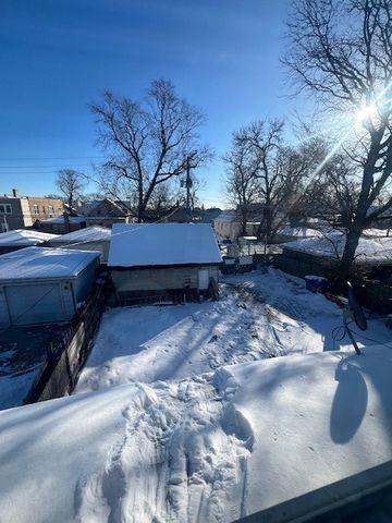 5127 S Trumbull Avenue, Chicago, IL 60632