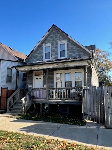 5127 S Trumbull Avenue, Chicago, IL 60632