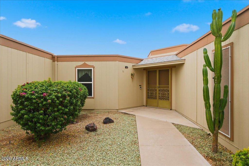 13845 N 108TH Drive, Sun City, AZ 85351 — exterior