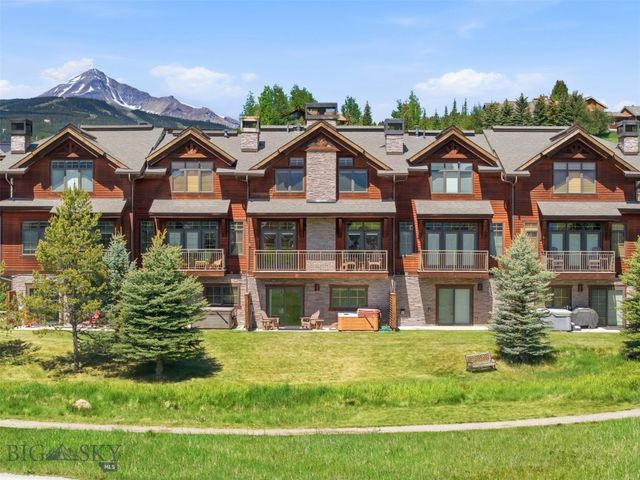 2500 Little Coyote 25, Big Sky, MT 59716